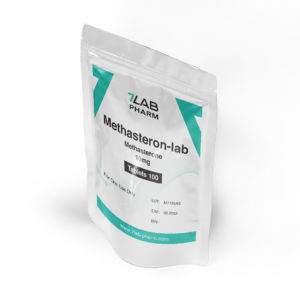 methasteron-lab